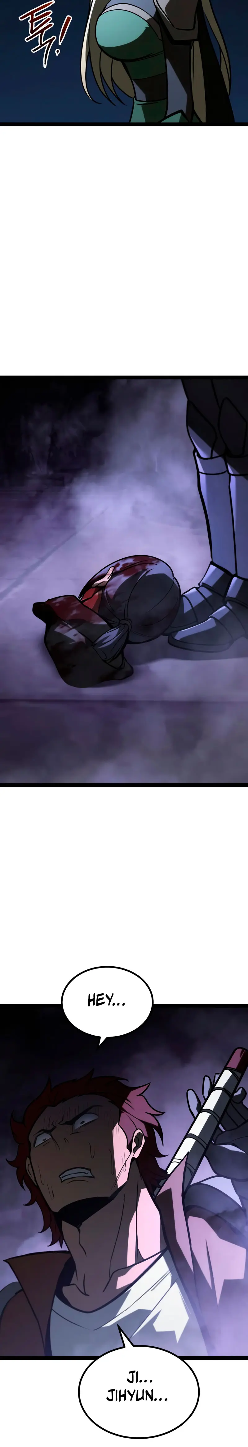 Goblin de nivel 999 capítulo 32, página 28