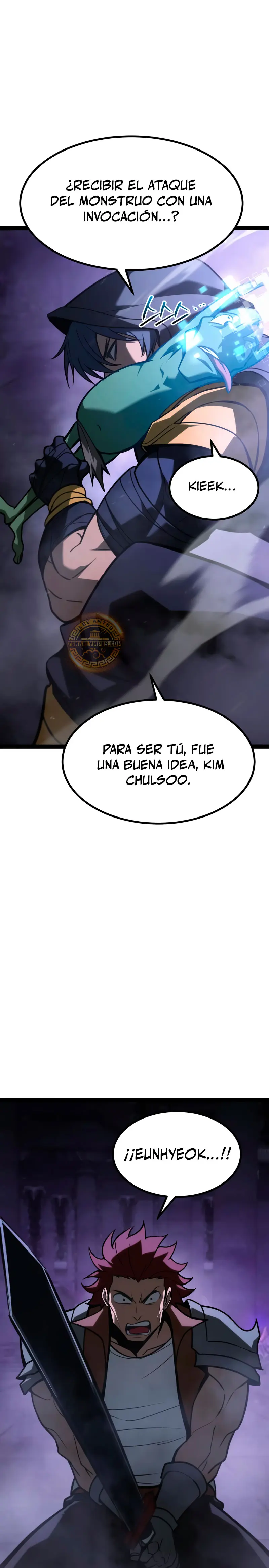 Goblin de nivel 999 capítulo 32, página 32