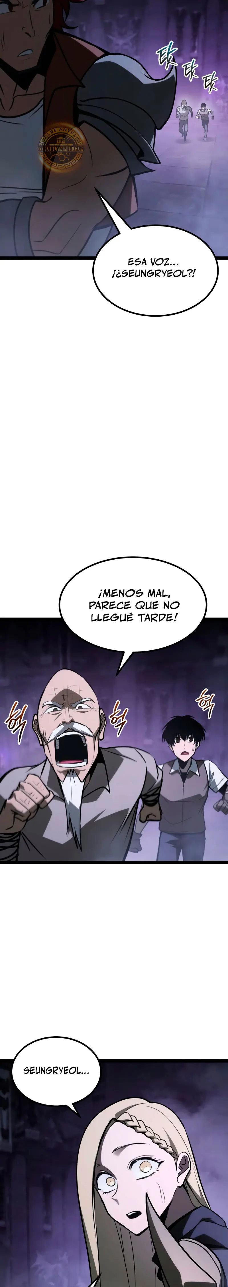 Goblin de nivel 999 capítulo 32, página 34