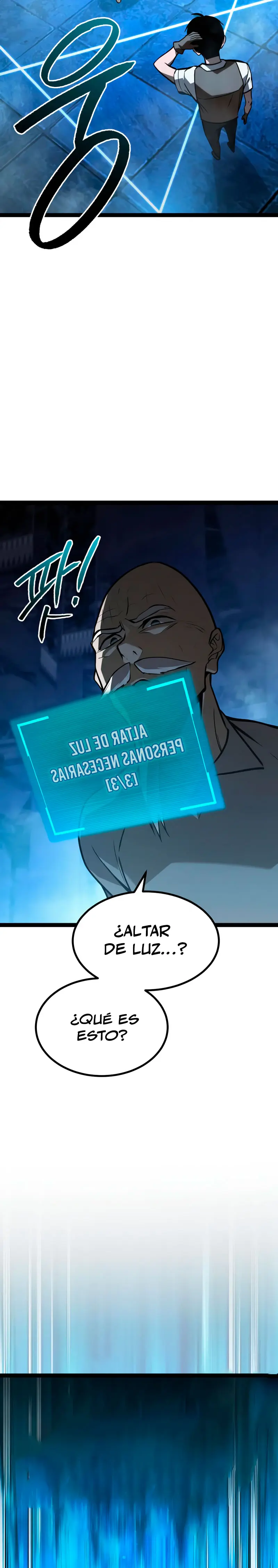 Goblin de nivel 999 capítulo 32, página 37