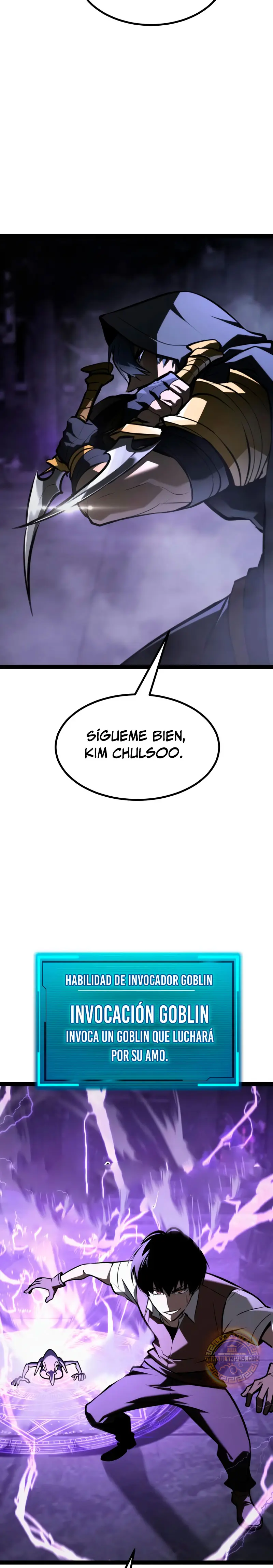 Goblin de nivel 999 capítulo 32, página 49