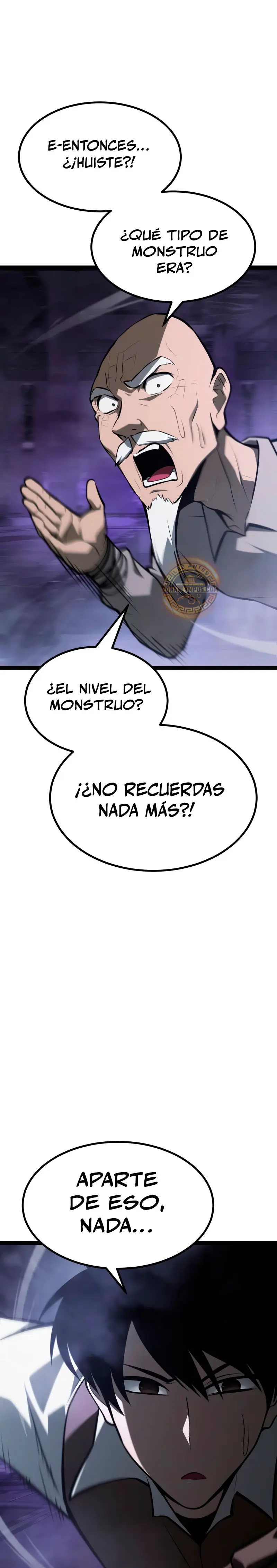 Goblin de nivel 999 capítulo 33, página 6