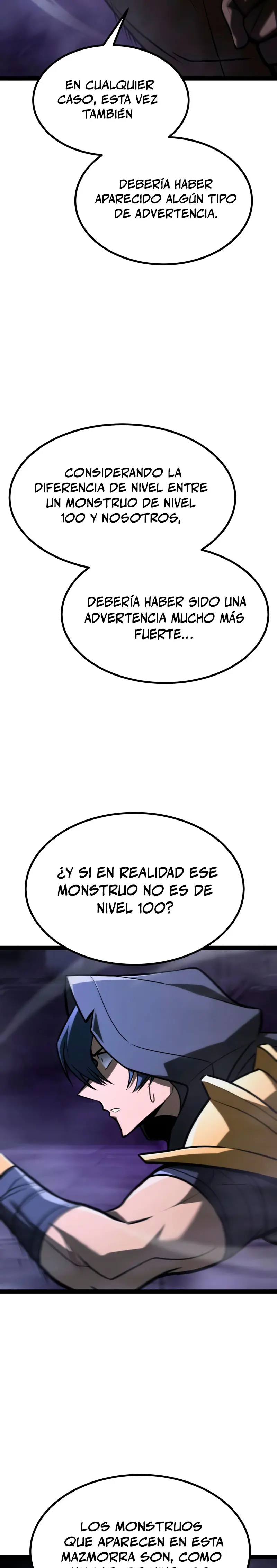 Goblin de nivel 999 capítulo 33, página 7