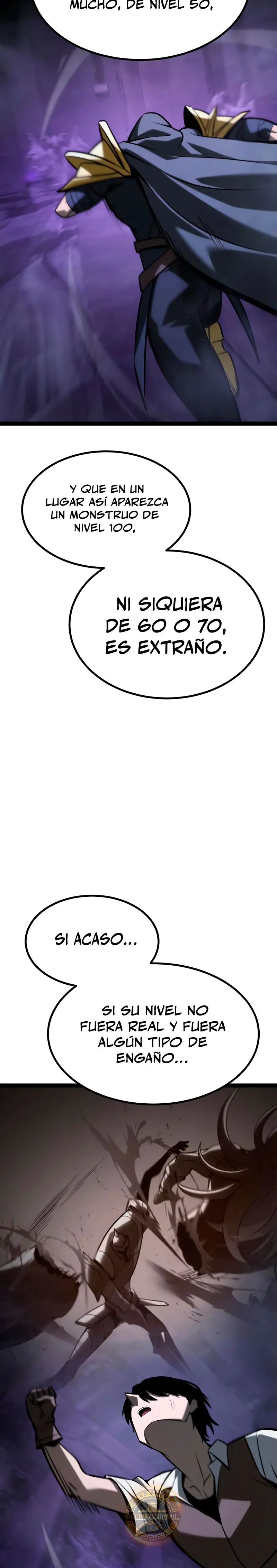 Goblin de nivel 999 capítulo 33, página 8