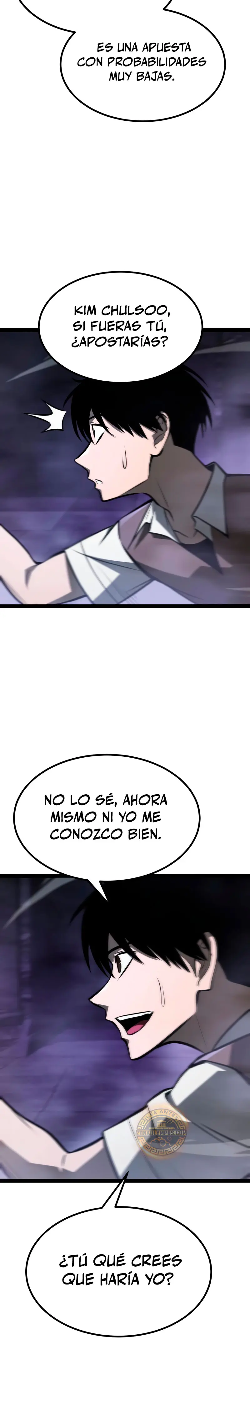 Goblin de nivel 999 capítulo 33, página 10