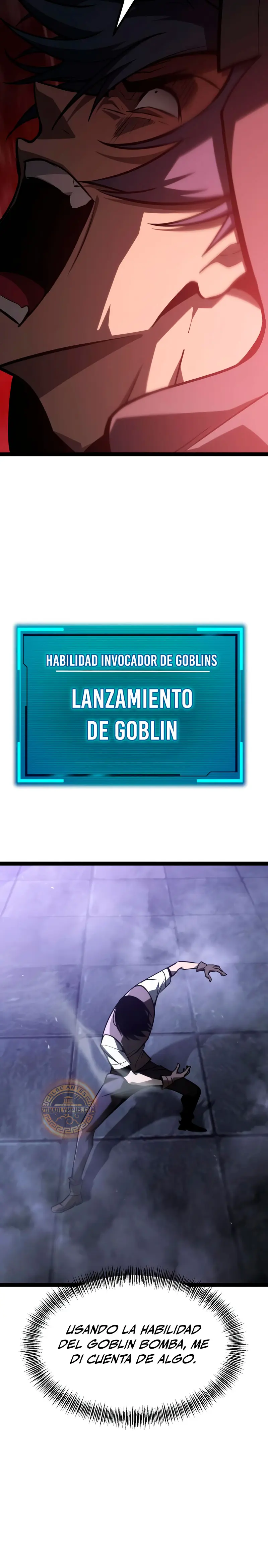 Goblin de nivel 999 capítulo 33, página 20
