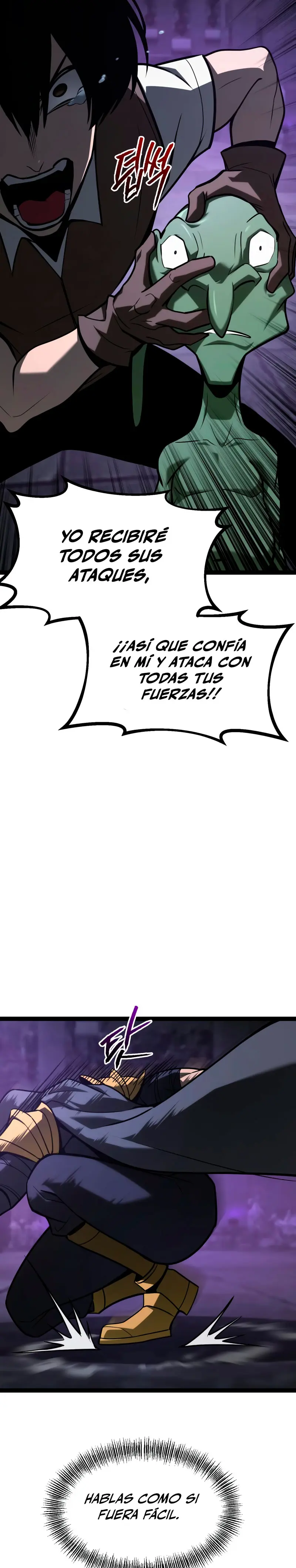 Goblin de nivel 999 capítulo 33, página 23