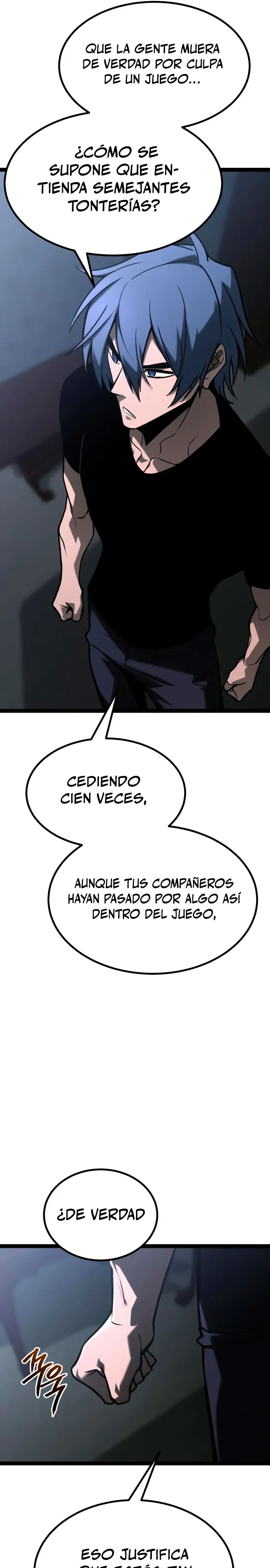 Goblin de nivel 999 capítulo 33, página 27