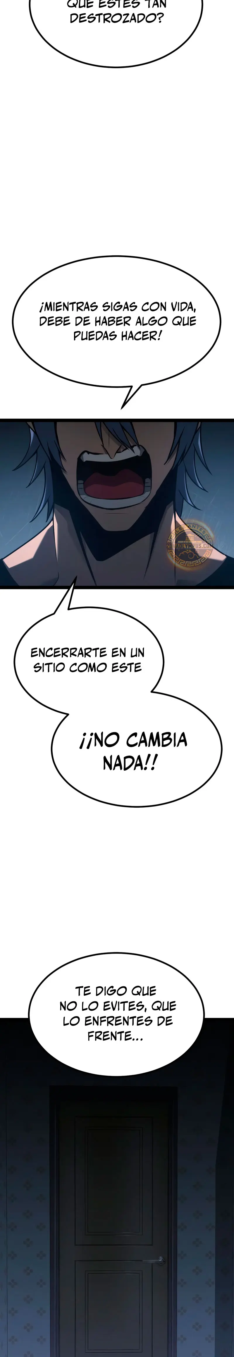 Goblin de nivel 999 capítulo 33, página 28