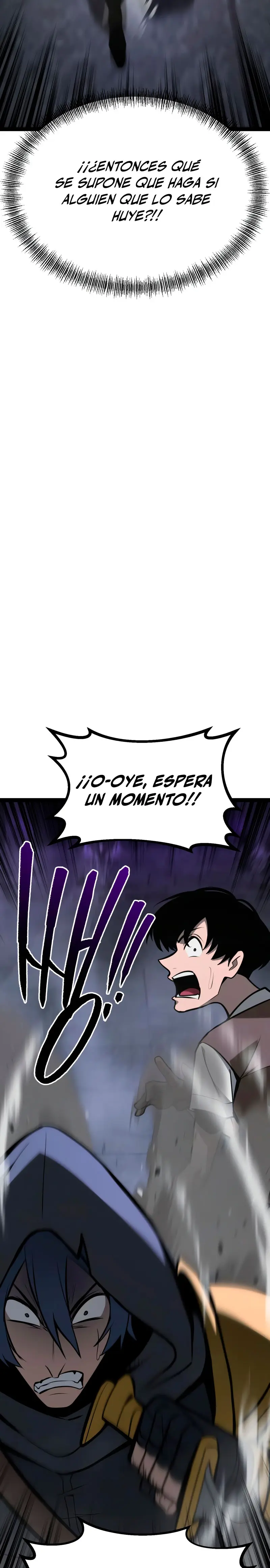 Goblin de nivel 999 capítulo 33, página 30