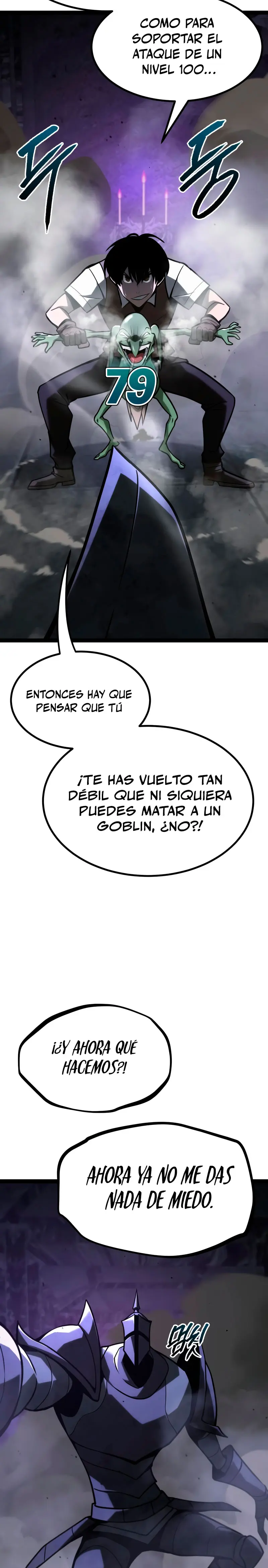 Goblin de nivel 999 capítulo 33, página 41