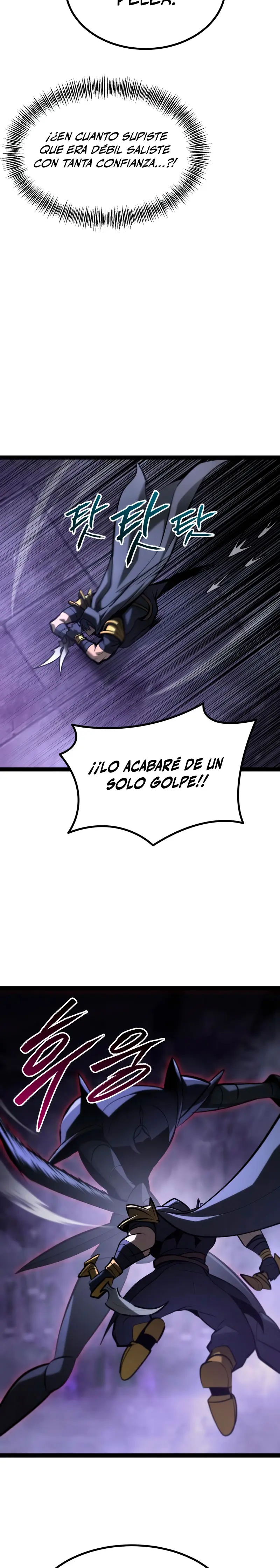 Goblin de nivel 999 capítulo 33, página 46