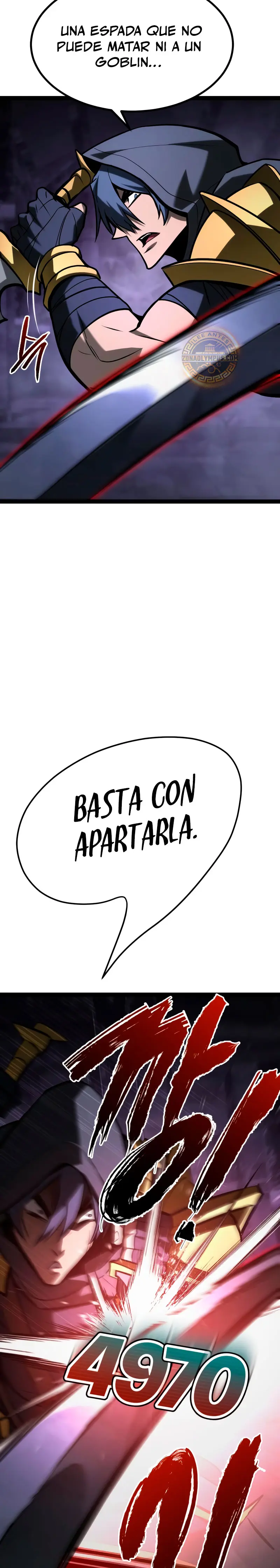Goblin de nivel 999 capítulo 33, página 47