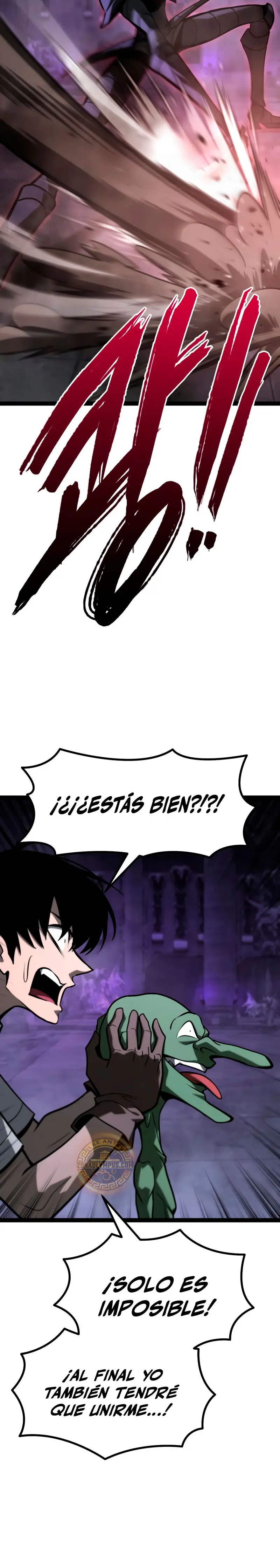Goblin de nivel 999 capítulo 33, página 49