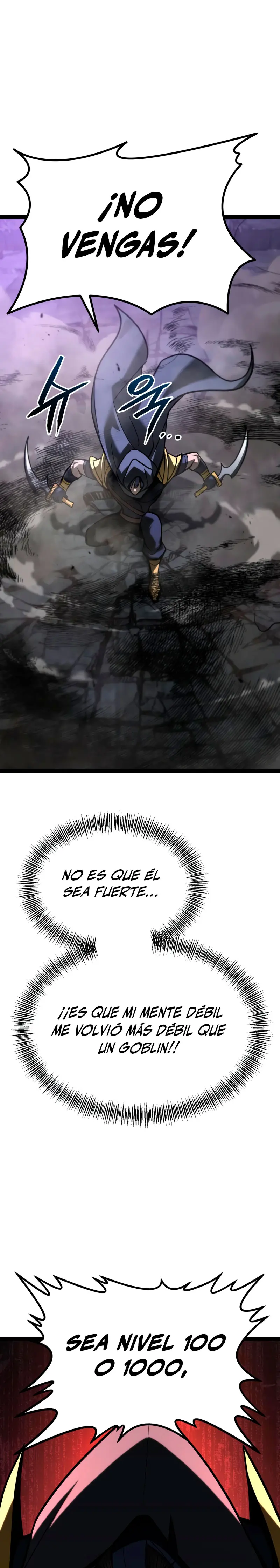 Goblin de nivel 999 capítulo 33, página 50