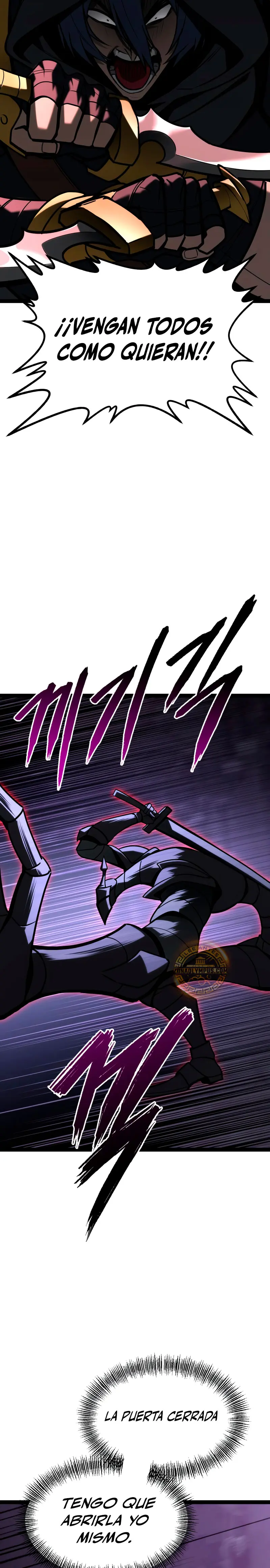 Goblin de nivel 999 capítulo 33, página 51