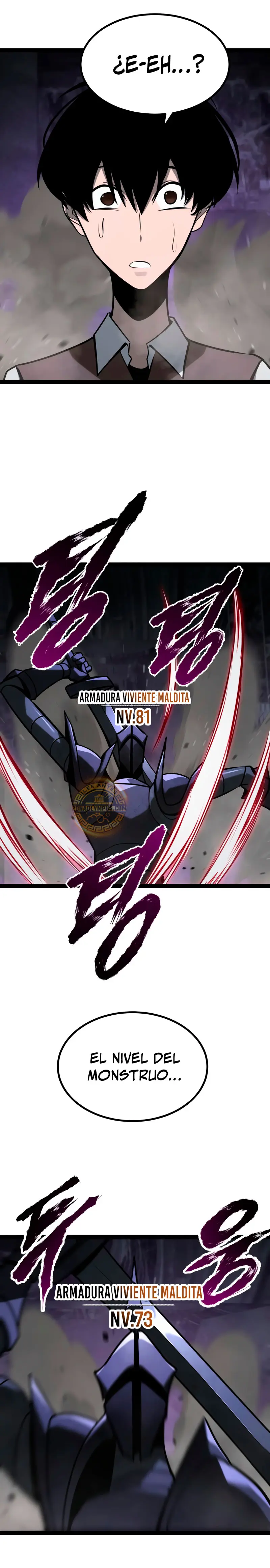 Goblin de nivel 999 capítulo 33, página 56