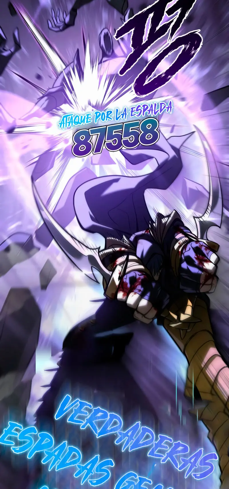 Goblin de nivel 999 capítulo 33, página 64