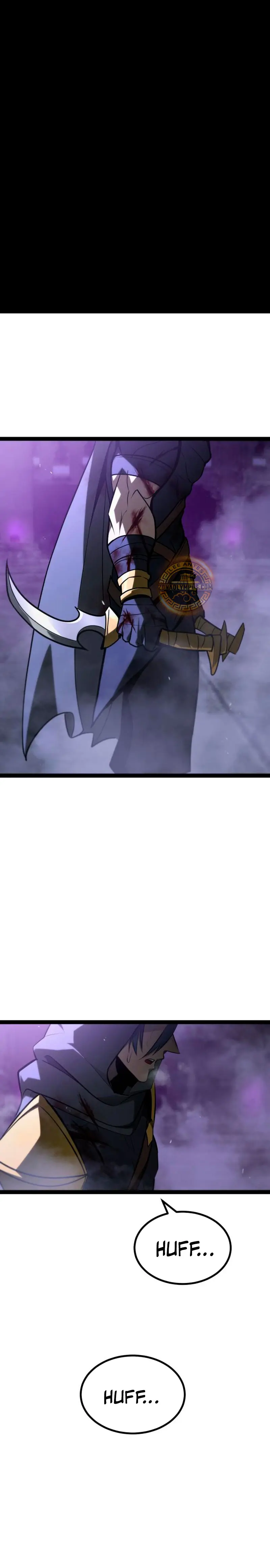 Goblin de nivel 999 capítulo 34, página 3