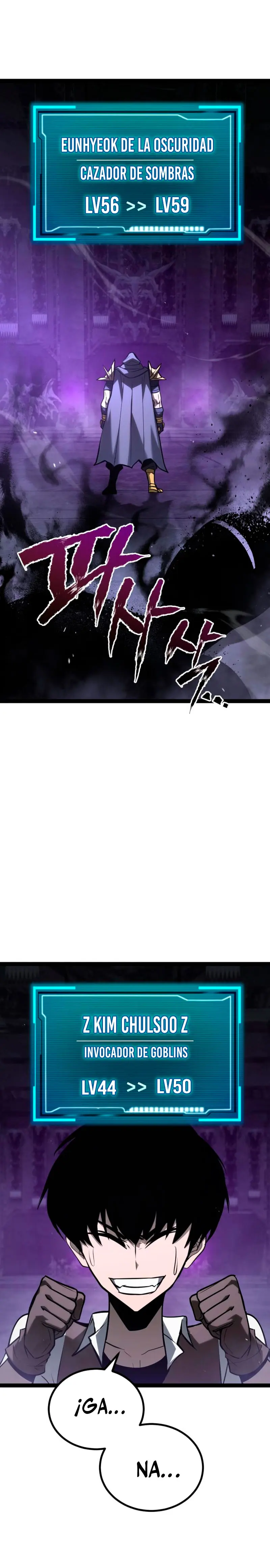 Goblin de nivel 999 capítulo 34, página 4
