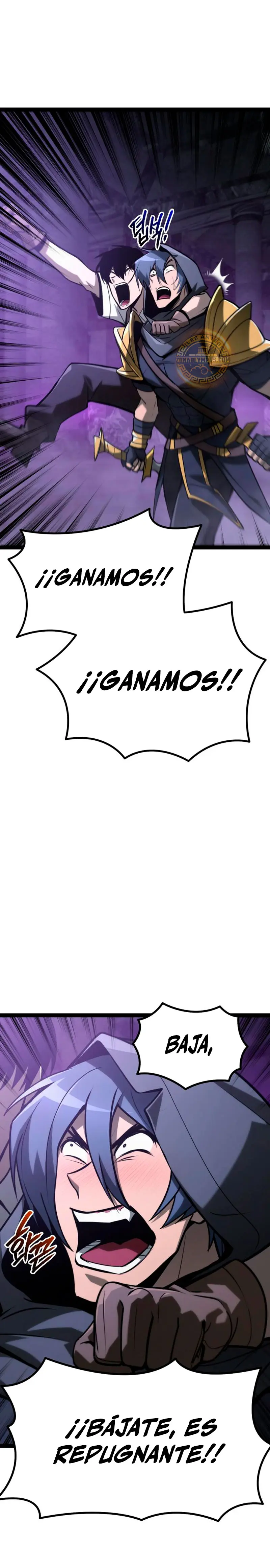 Goblin de nivel 999 capítulo 34, página 5