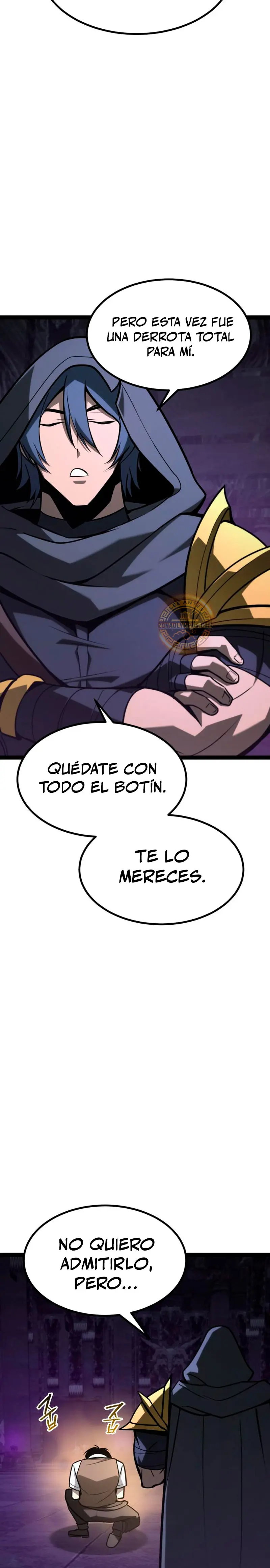 Goblin de nivel 999 capítulo 34, página 7