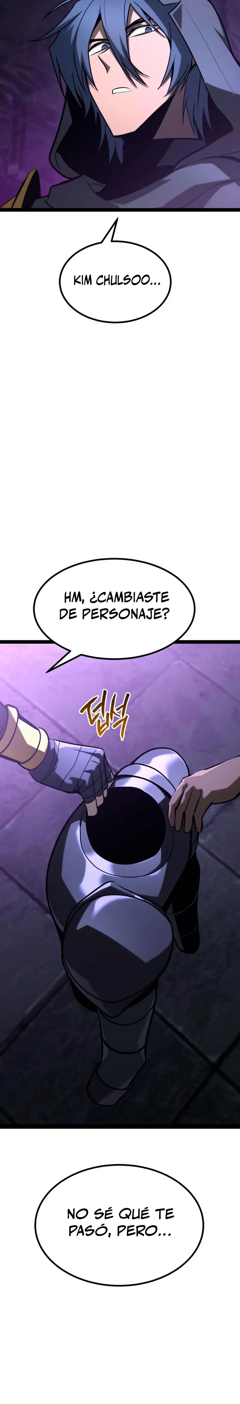 Goblin de nivel 999 capítulo 34, página 10
