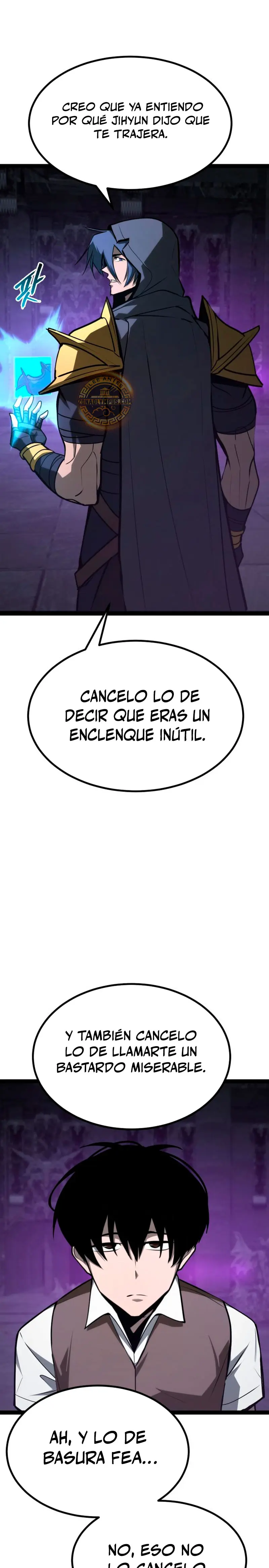 Goblin de nivel 999 capítulo 34, página 11