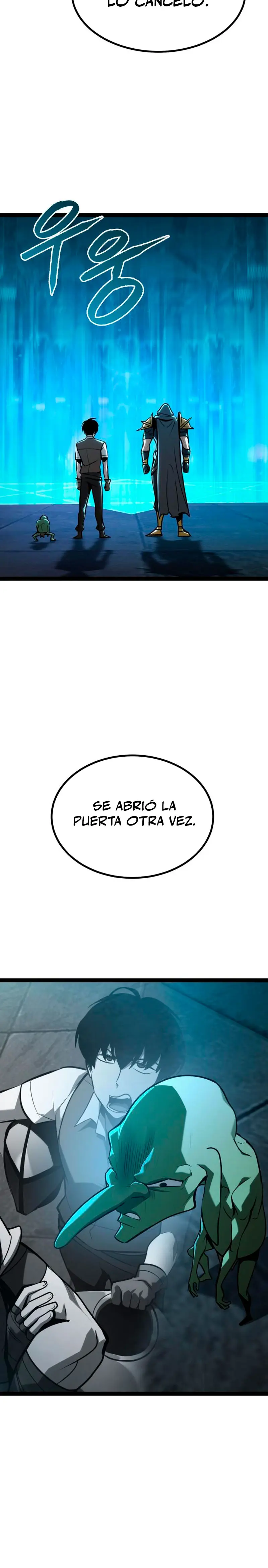 Goblin de nivel 999 capítulo 34, página 12