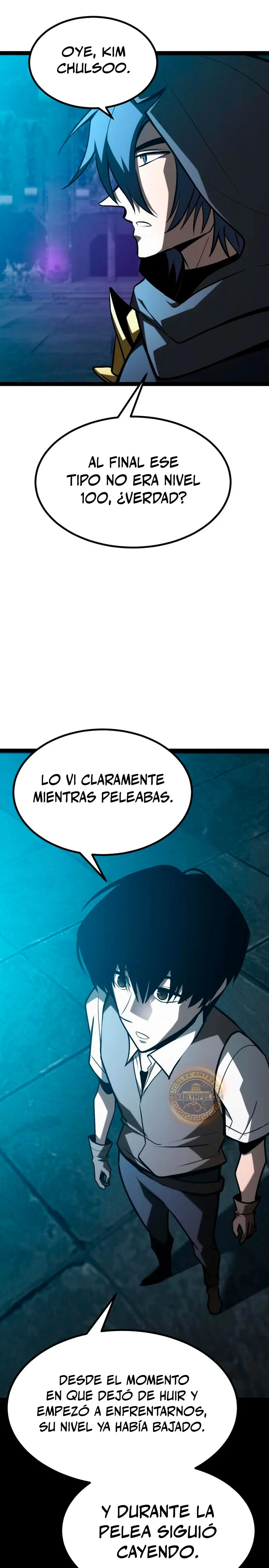 Goblin de nivel 999 capítulo 34, página 13