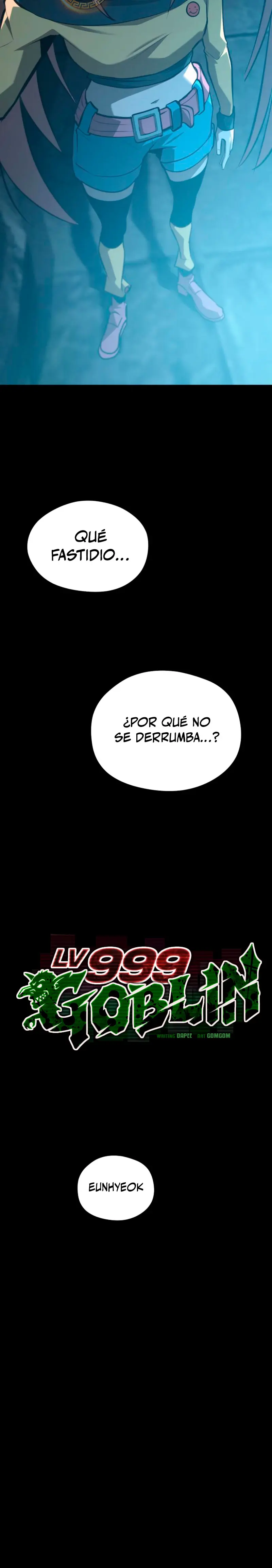 Goblin de nivel 999 capítulo 34, página 20