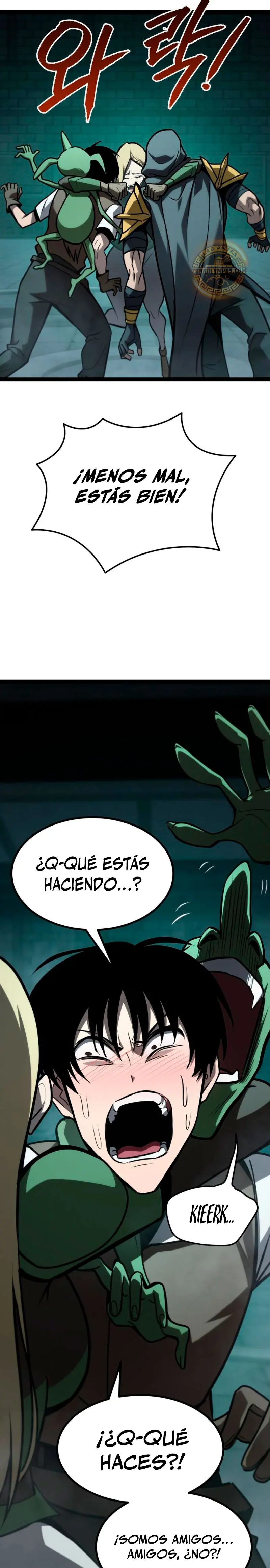 Goblin de nivel 999 capítulo 34, página 22