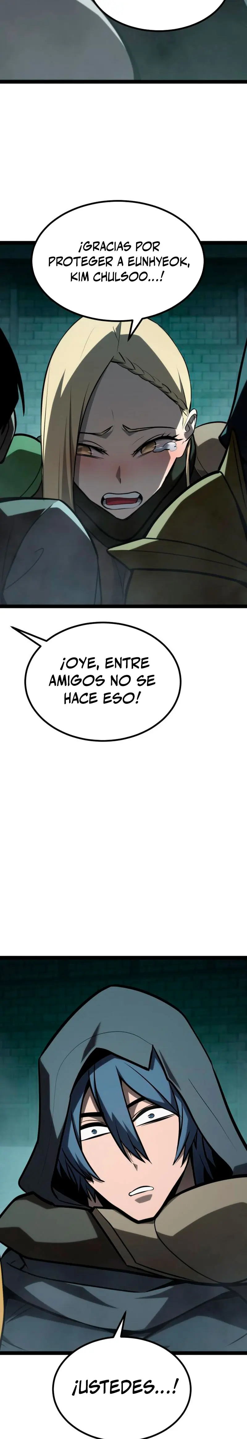 Goblin de nivel 999 capítulo 34, página 23