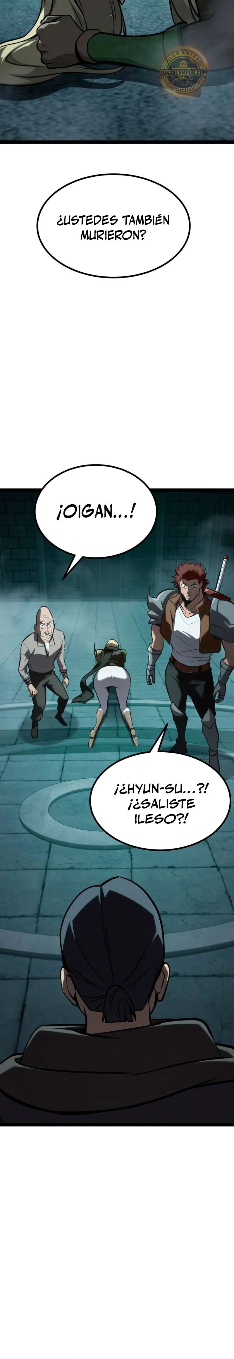 Goblin de nivel 999 capítulo 34, página 26