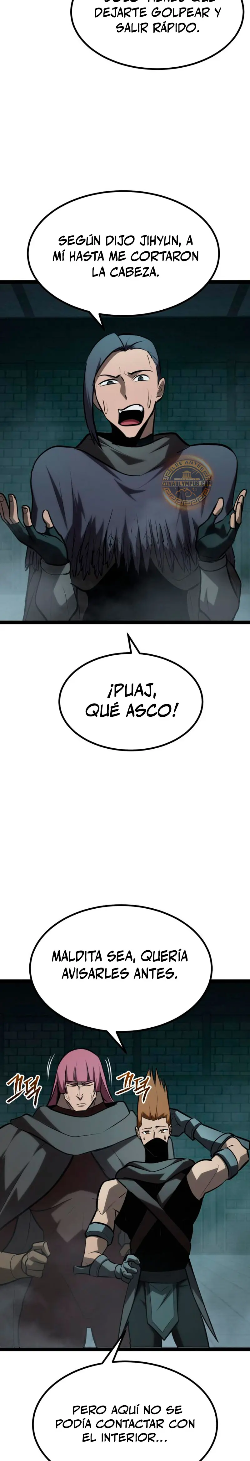 Goblin de nivel 999 capítulo 34, página 28