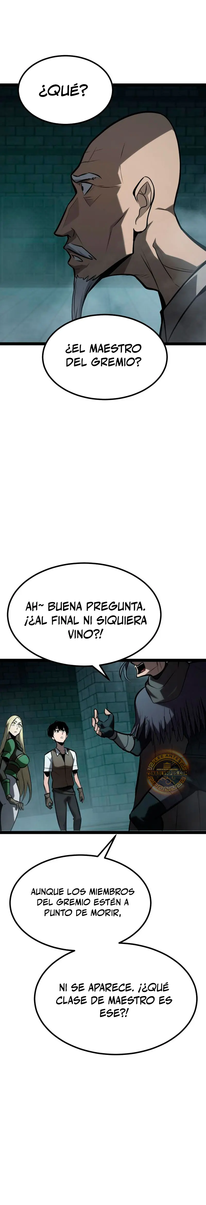 Goblin de nivel 999 capítulo 34, página 30