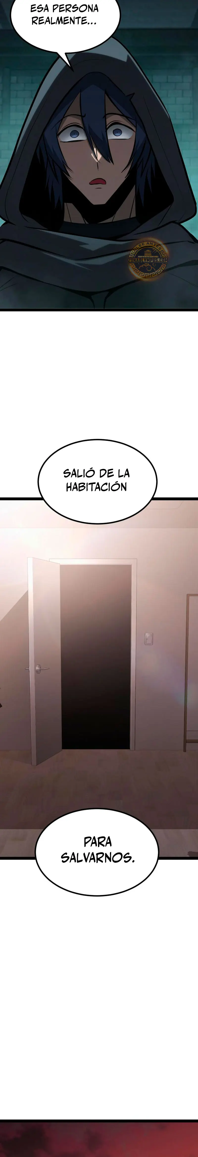 Goblin de nivel 999 capítulo 34, página 32