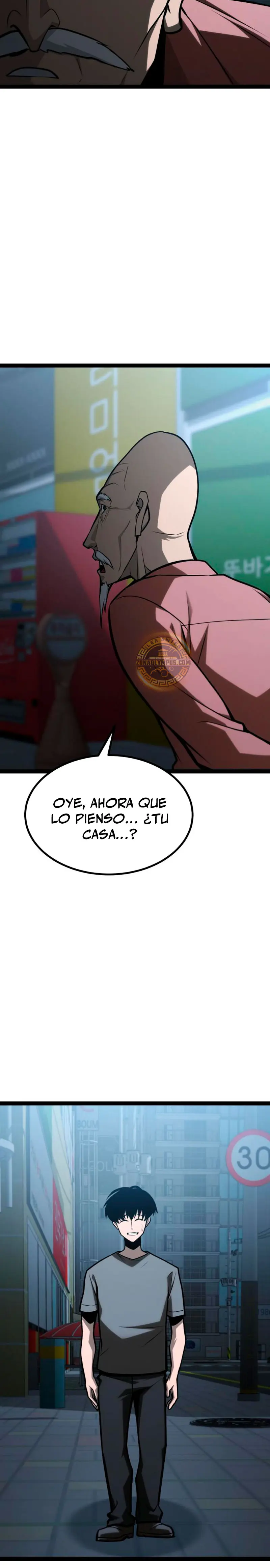 Goblin de nivel 999 capítulo 34, página 40