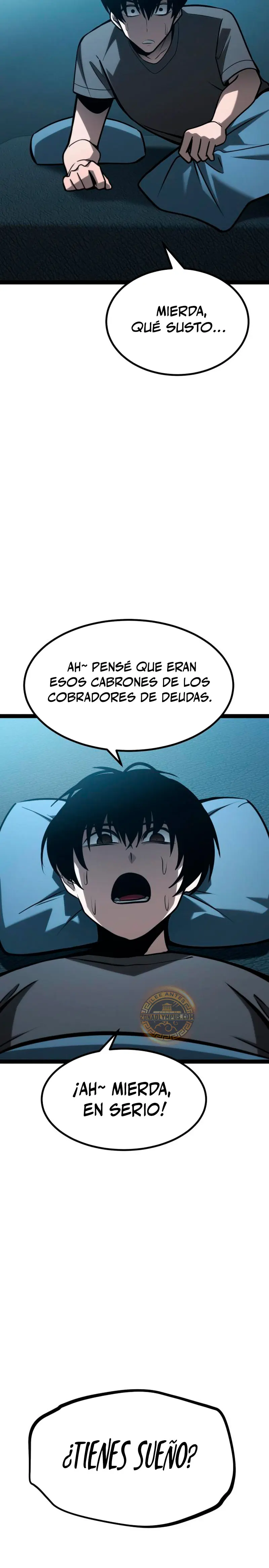 Goblin de nivel 999 capítulo 34, página 55