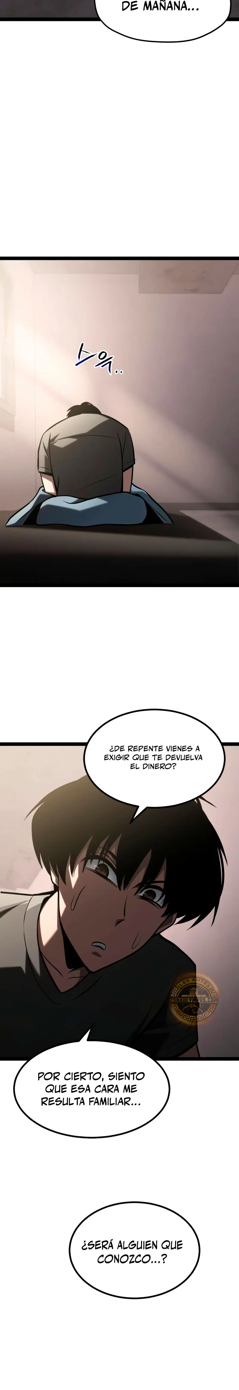 Goblin de nivel 999 capítulo 35, página 5