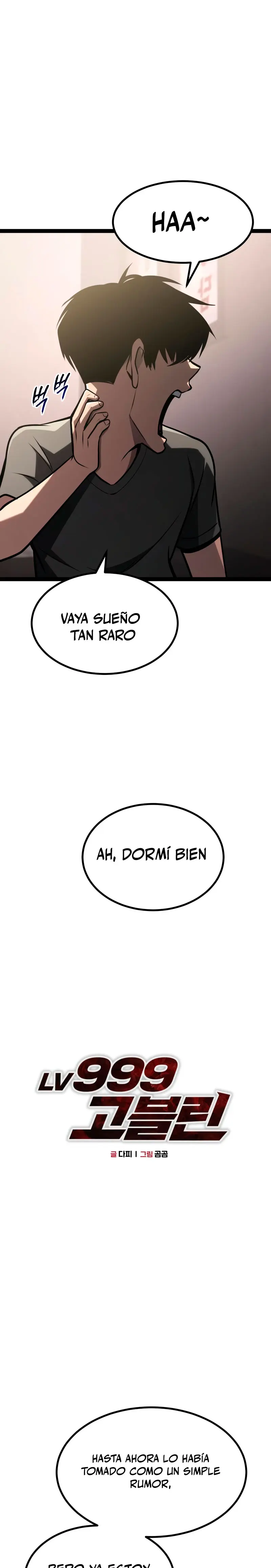 Goblin de nivel 999 capítulo 35, página 6