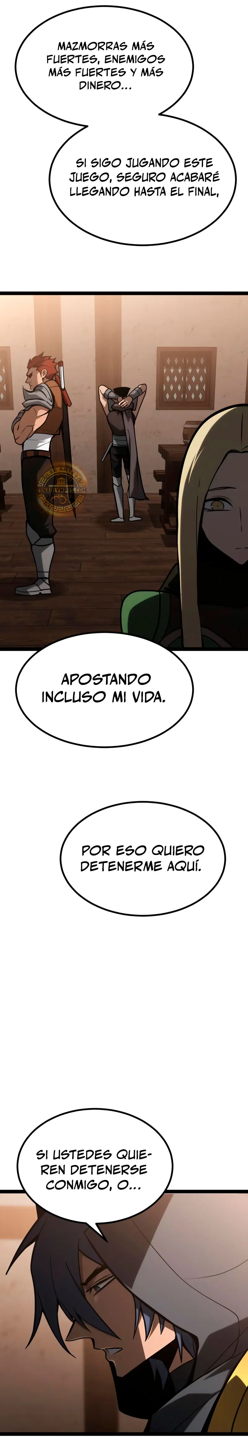 Goblin de nivel 999 capítulo 35, página 8