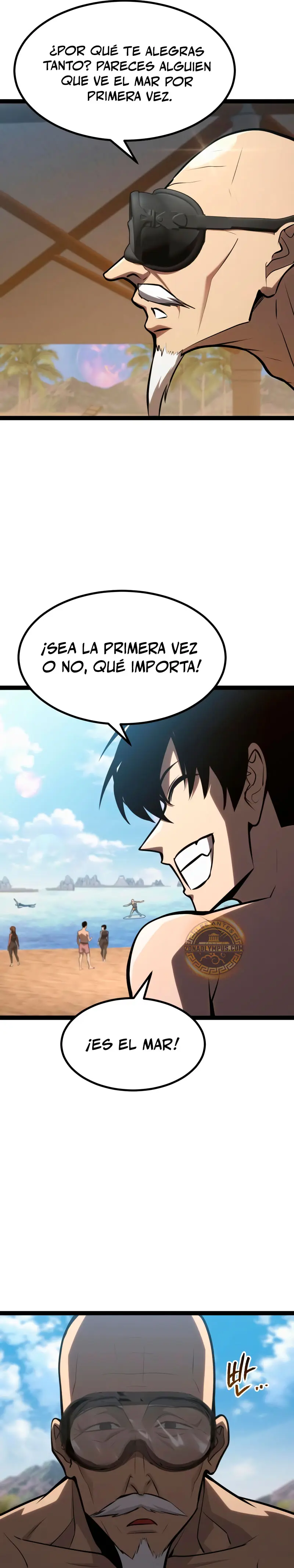 Goblin de nivel 999 capítulo 35, página 27