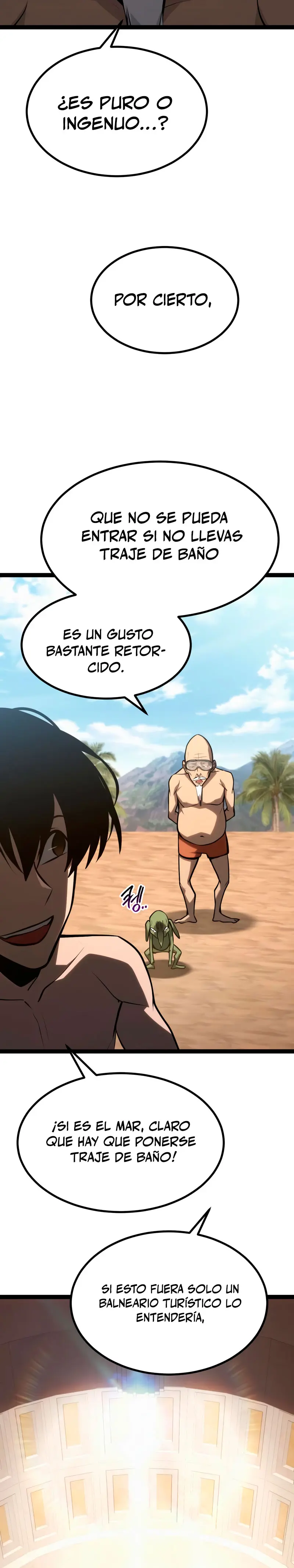 Goblin de nivel 999 capítulo 35, página 28