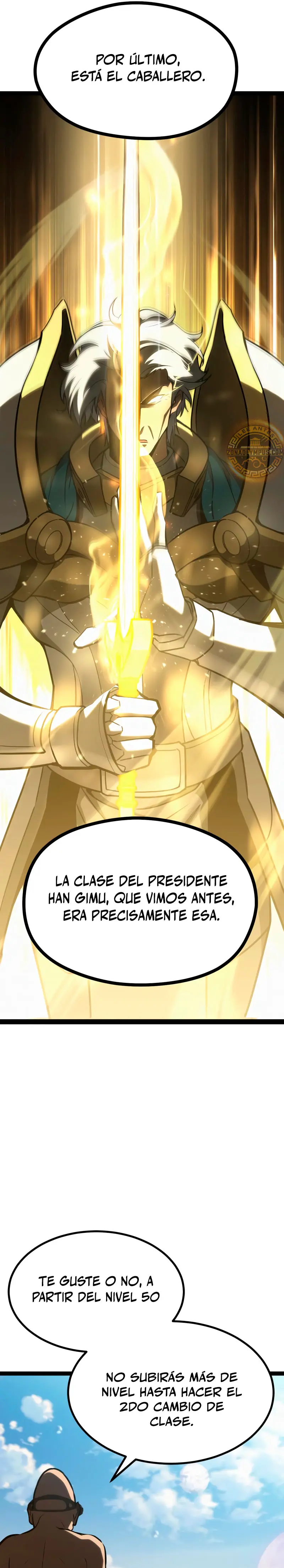 Goblin de nivel 999 capítulo 35, página 33