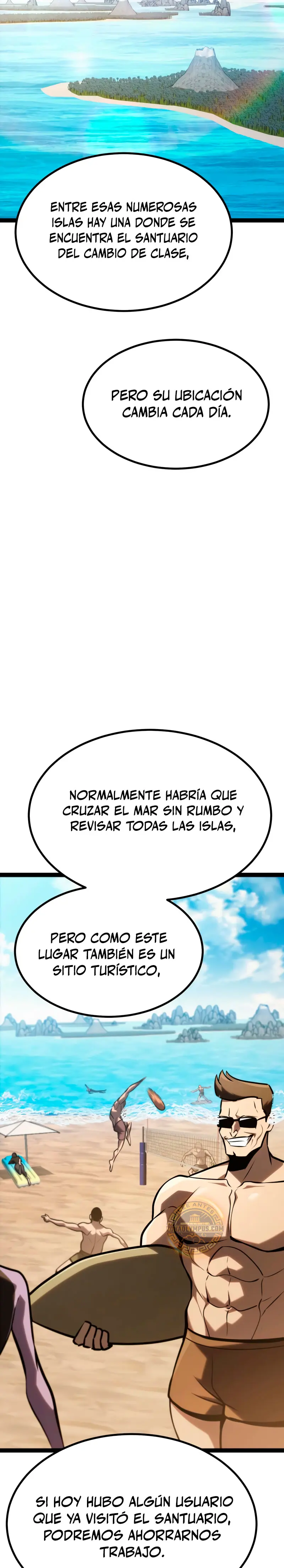Goblin de nivel 999 capítulo 35, página 35