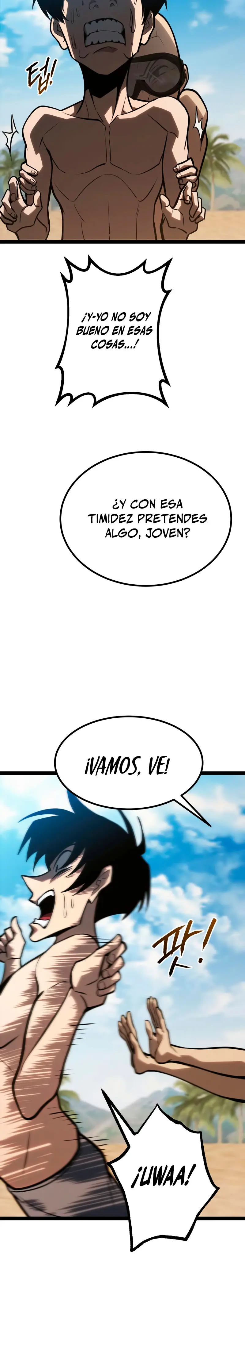 Goblin de nivel 999 capítulo 35, página 37