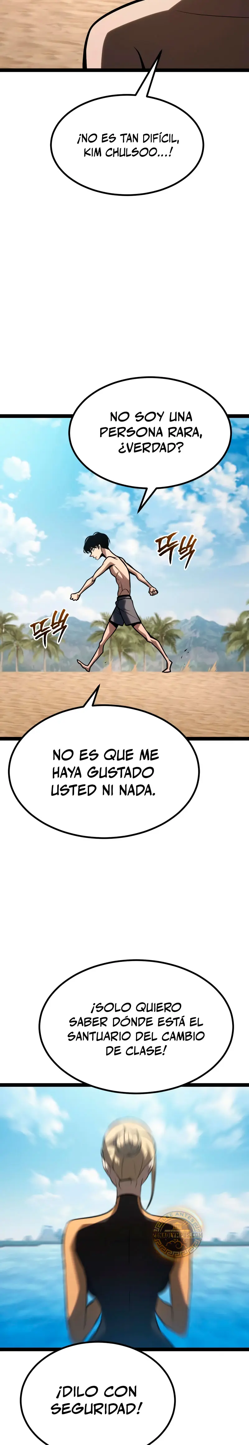 Goblin de nivel 999 capítulo 35, página 43