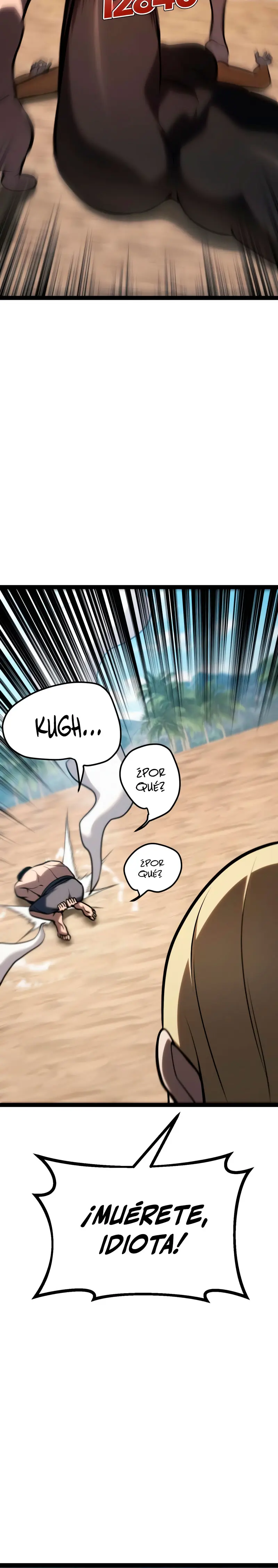 Goblin de nivel 999 capítulo 35, página 50