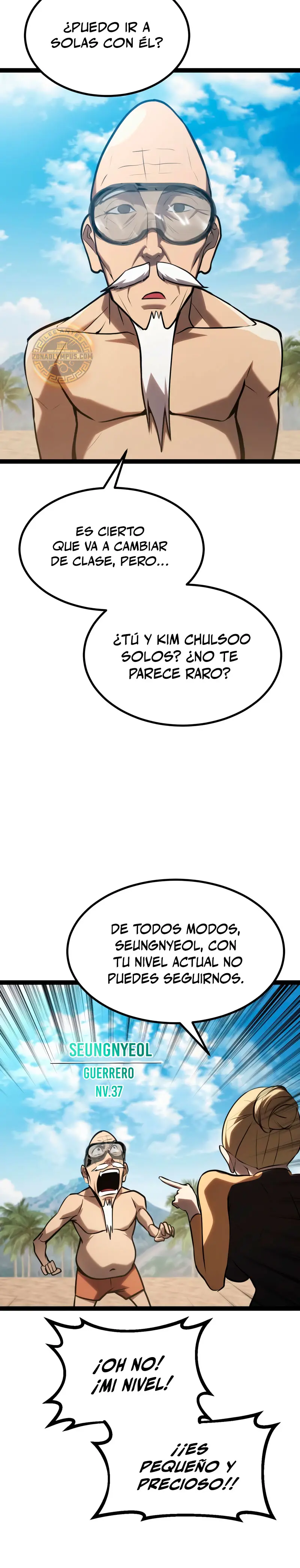 Goblin de nivel 999 capítulo 35, página 52
